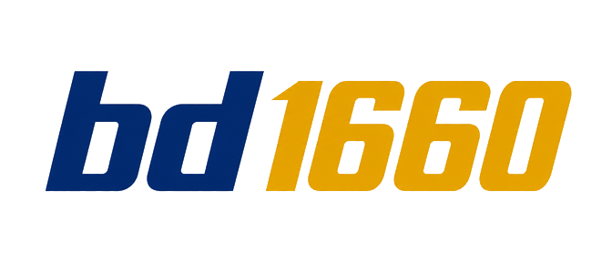 bd 1660 লোগো